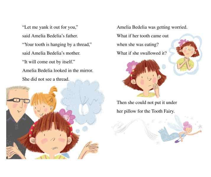 I Can Read: Level 1 Amelia Bedelia Lost And Found