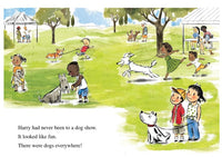 I Can Read: Level 1 Harry's At The Dog Show