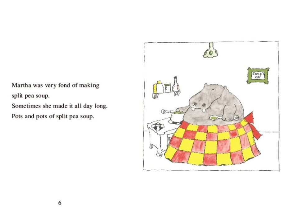 I Can Read: Level 2 George And Martha