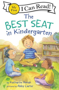 I Can Read: My First Reading The Best Seat In Kindergarden