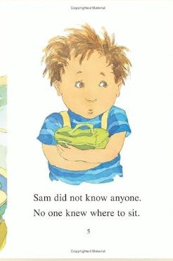 I Can Read: My First Reading The Best Seat In Kindergarden