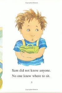 I Can Read: My First Reading The Best Seat In Kindergarden