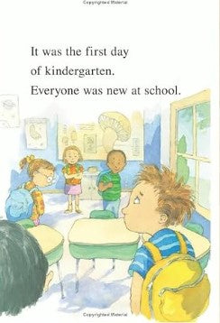 I Can Read: My First Reading The Best Seat In Kindergarden