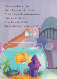 I Can Read: Level 3 Vivi Loves Science Sink Or Float