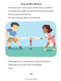 I Can Read: Level 3 Cece Loves Science Push And Pull