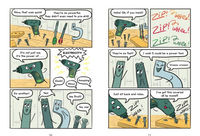 I Can Read: Level 3 The Fix-Its: Power Up With Power Drill