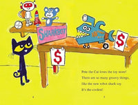 I Can Read: Level 1 Pete The Cat Saves Up