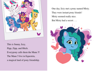 I Can Read: Level 1 My Little Pony Misty's Tale