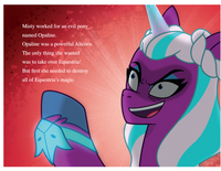 I Can Read: Level 1 My Little Pony Misty's Tale