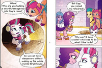 I Can Read: Level 1 My Little Pony Sister Switch