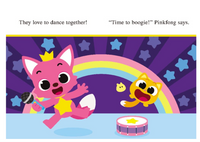 I Can Read: My First Reading Everybody Dances!