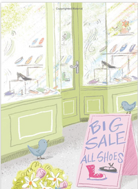 I Can Read: Level 1 Amelia Bedelia Steps Out