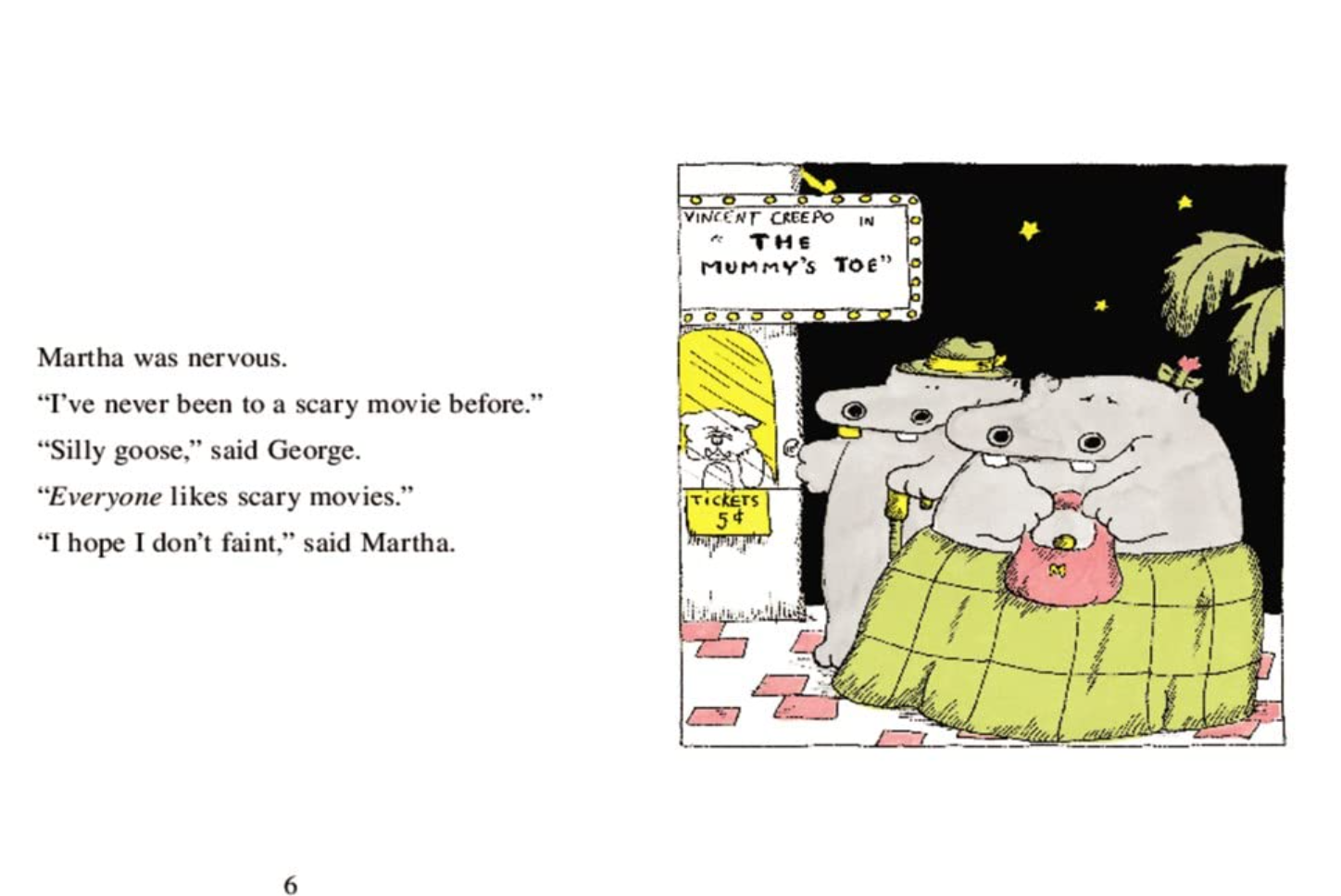 I Can Read: Level 2 George And Martha One More Time