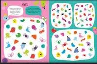 Usborne Minis Travel Pencil & Paper Games