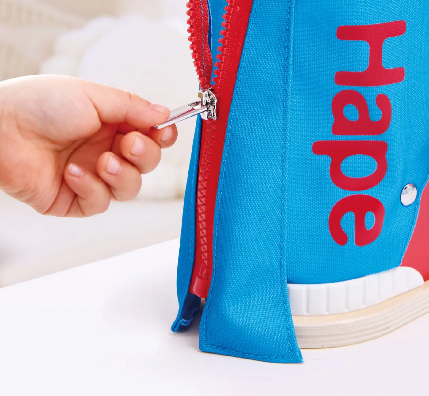 Hape Tie-It Lacing Shoe