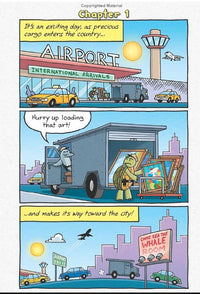 InvestiGators Heist And Seek #6