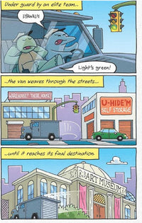 InvestiGators Heist And Seek #6