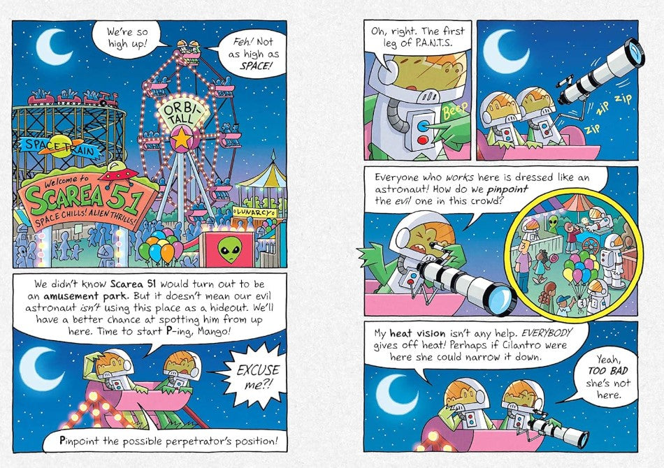 Investigators Off The Hook #3