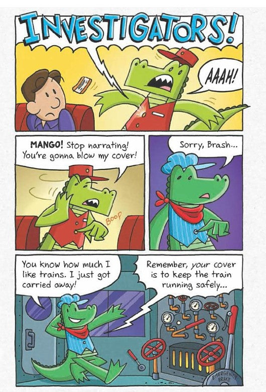 Investigators Off The Hook #3