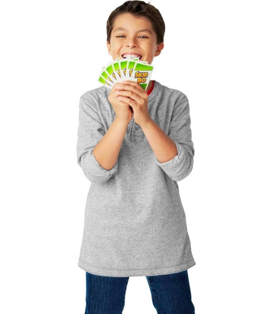 Mattell Skip - Bo Card Game