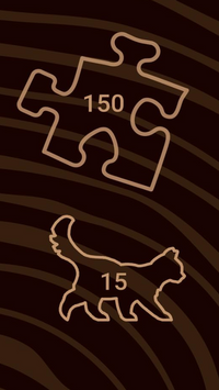 Ravensburger Lovely Cat 150PC