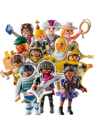 Playmobil Girls Figures Series 26