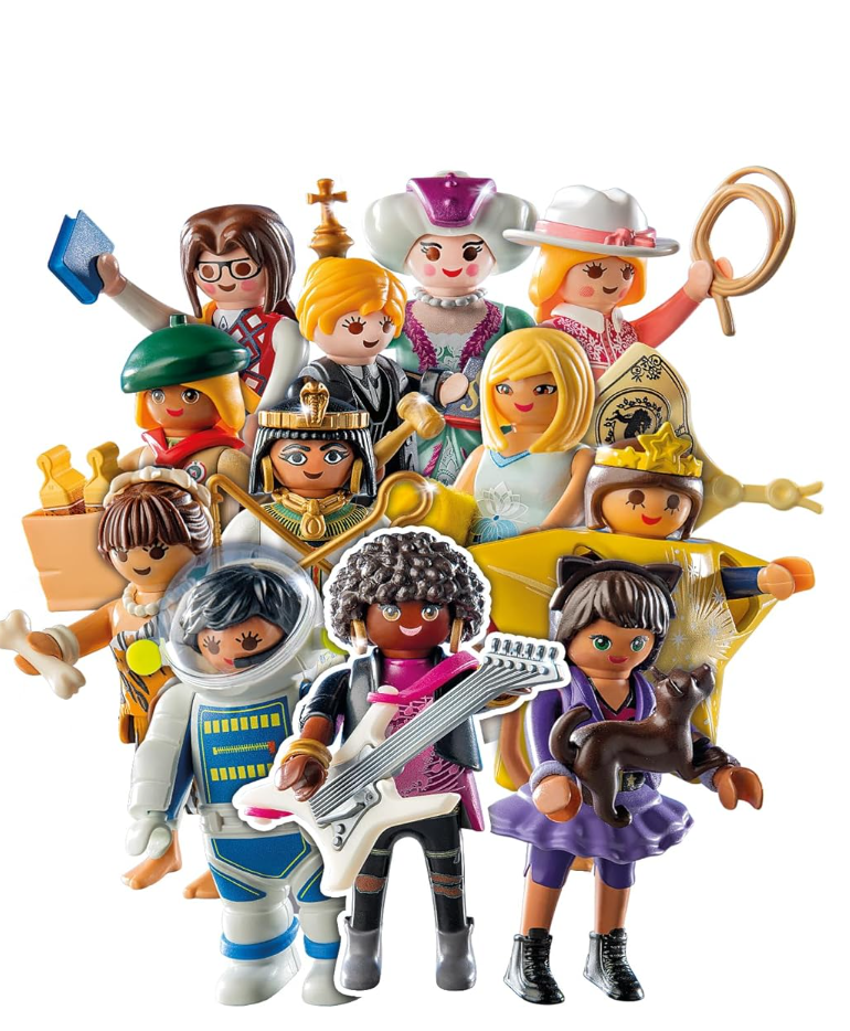 Playmobil Girls Figures Series 26
