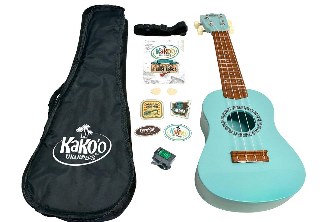 Kako'o Ukuleles