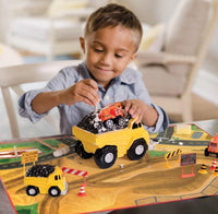 MindWear Dig It Up! Giant Truck Discovery