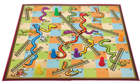 Schylling Snakes and Ladders