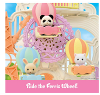 Calico Critters Baby Amusement Park