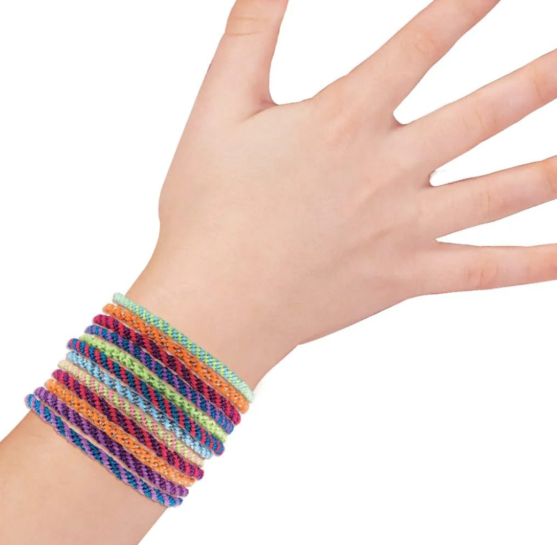 Creativity For Kids Friendship Bracelets
