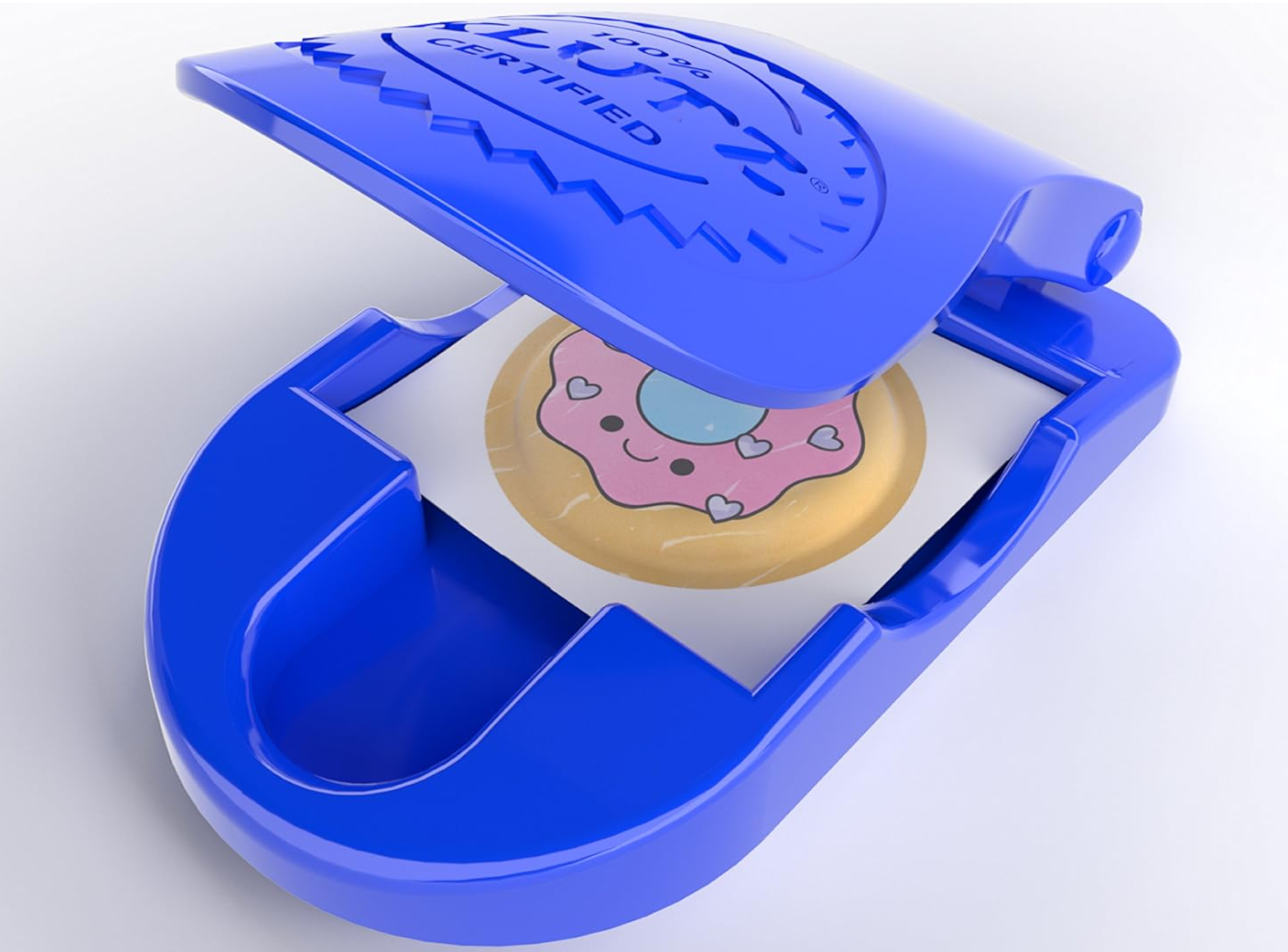 Klutz Make Your Own Puffy Stickers