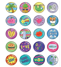 Klutz Make Your Own Puffy Stickers