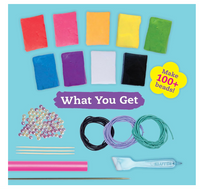 Klutz The Ultimate Clay Bead Book