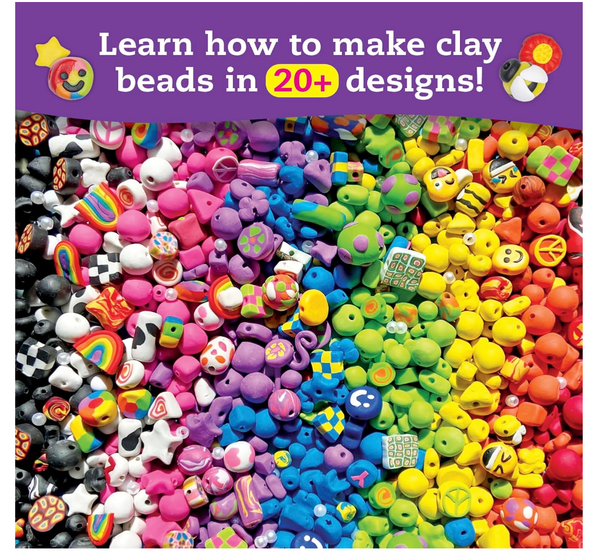 Klutz The Ultimate Clay Bead Book