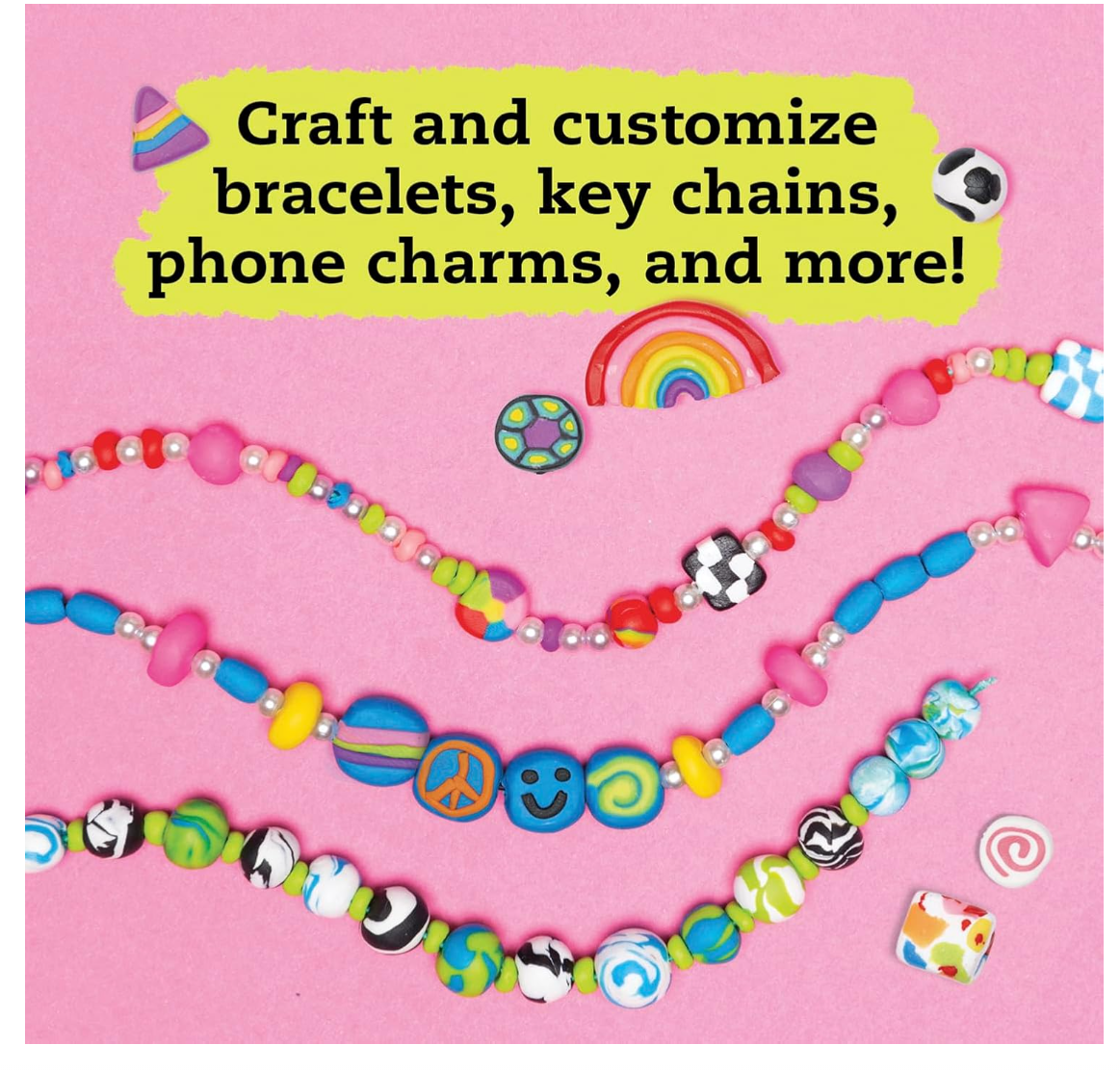 Klutz The Ultimate Clay Bead Book