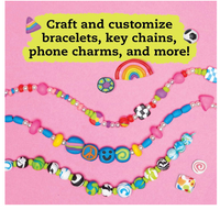 Klutz The Ultimate Clay Bead Book