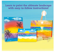 Klutz Canvas Painting Studio