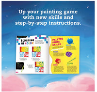 Klutz Canvas Painting Studio