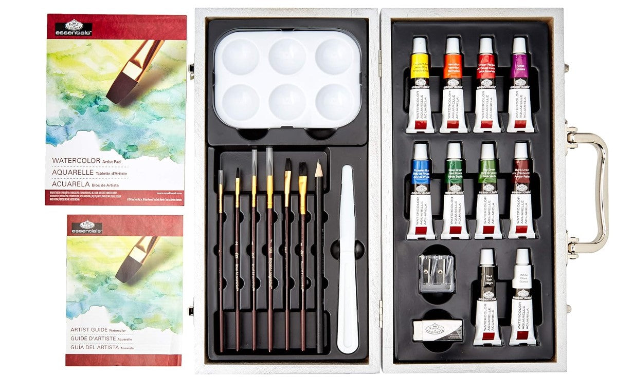 Royal & Langnickel Watercolour Painting for Beginners