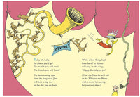 Dr. Seuss Oh, Baby The Places You'll Go