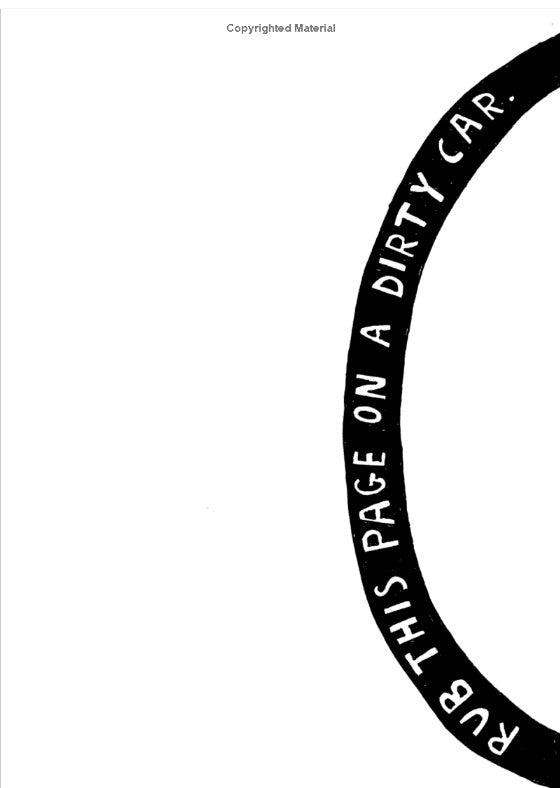 Keri Smith Wreck This Journal