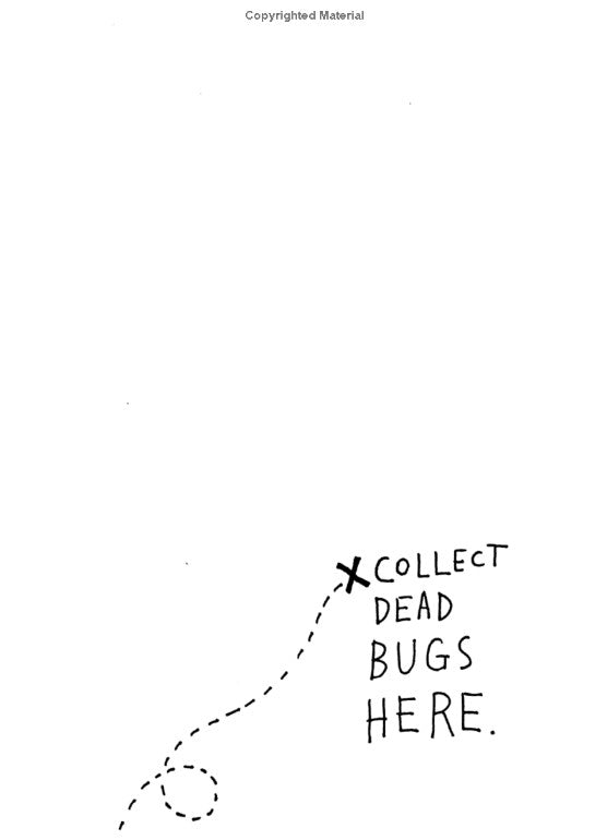 Keri Smith Wreck This Journal