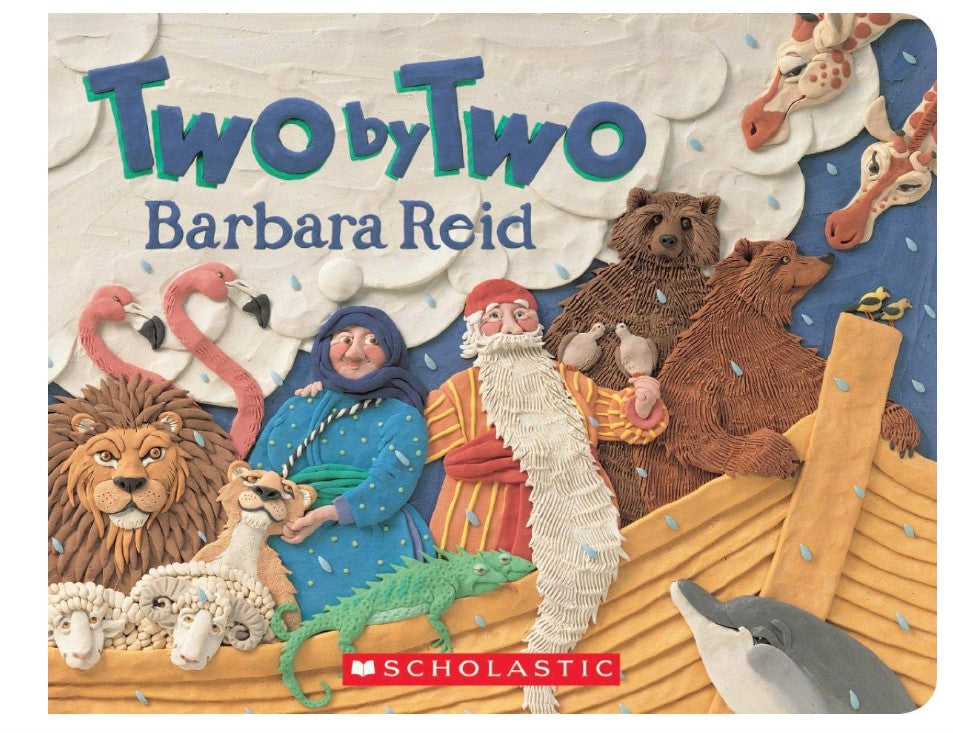 Barbara Reid Two By Two