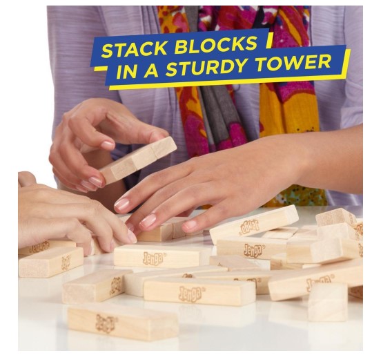 Hasbro Jenga