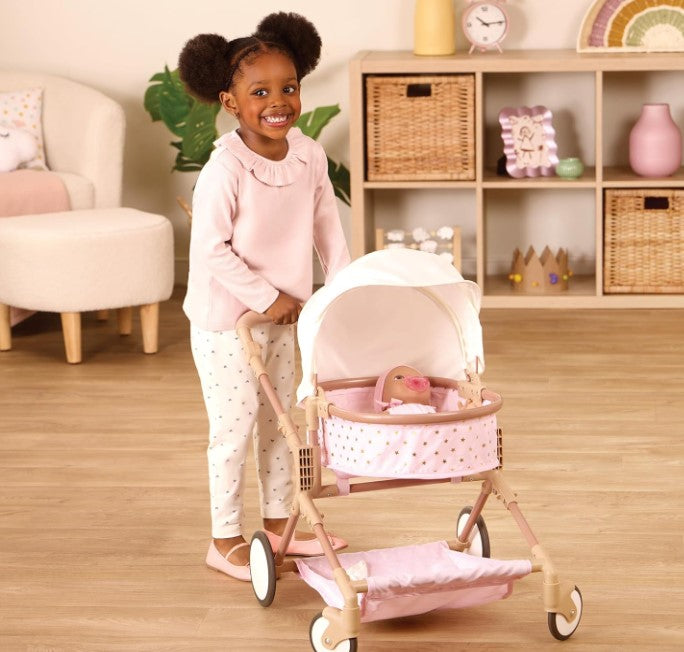 LullaBaby Double Stroller