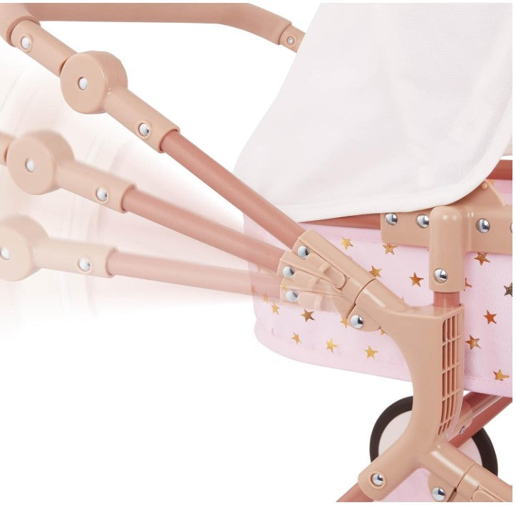 LullaBaby Double Stroller