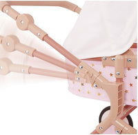 LullaBaby Double Stroller