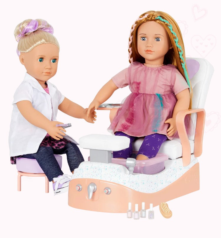 Our Generation Yay, Spa Day!